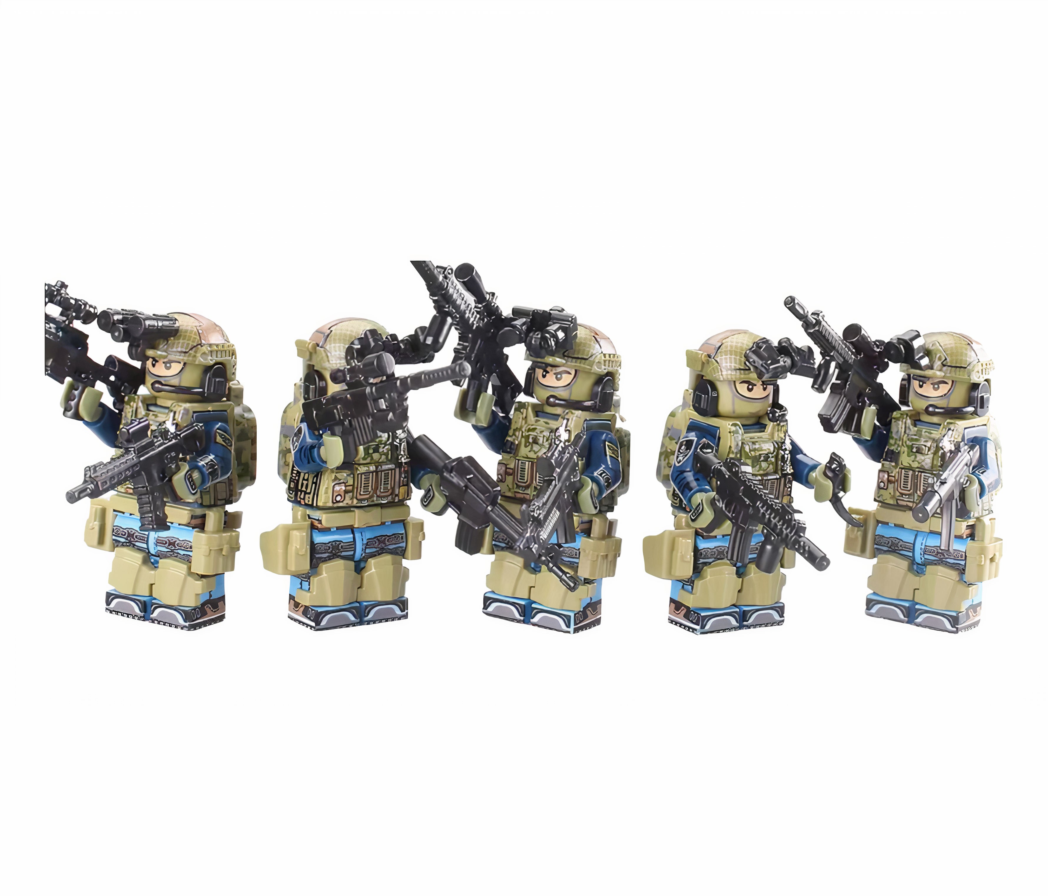 Chinese SDU Unit (5 Figures)