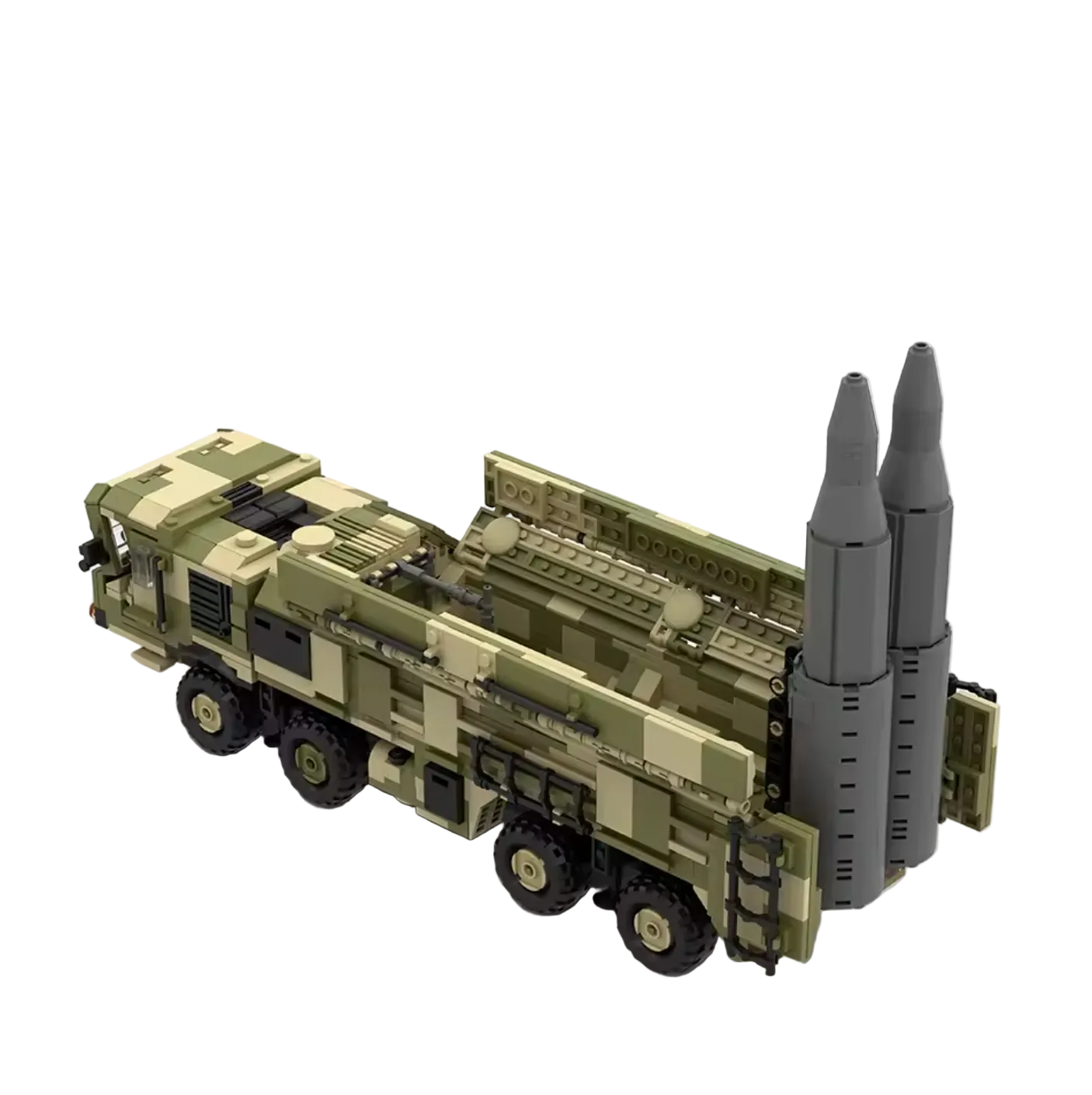 9K720 Iskander-M Tactical Missile System