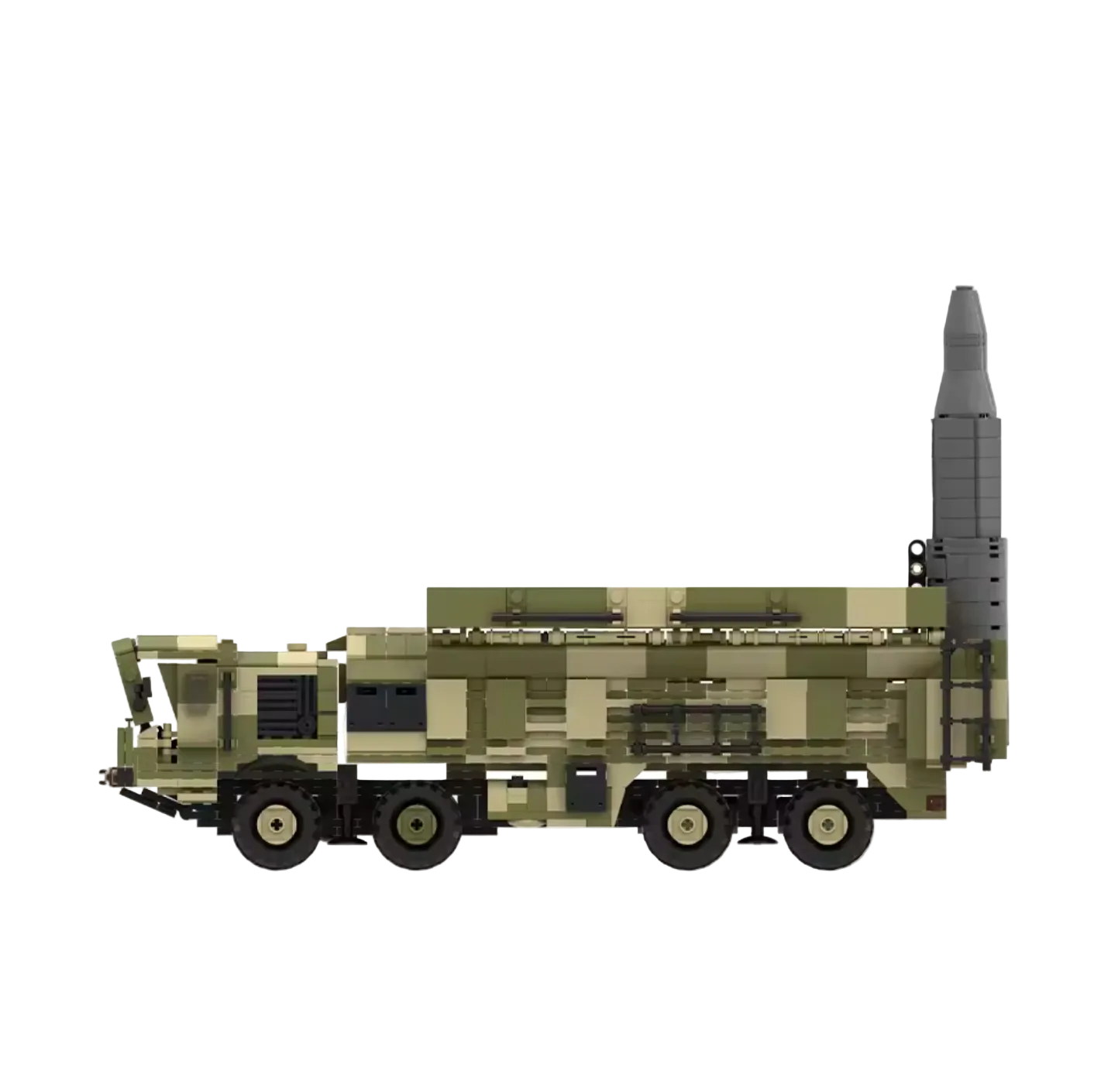 9K720 Iskander-M Tactical Missile System