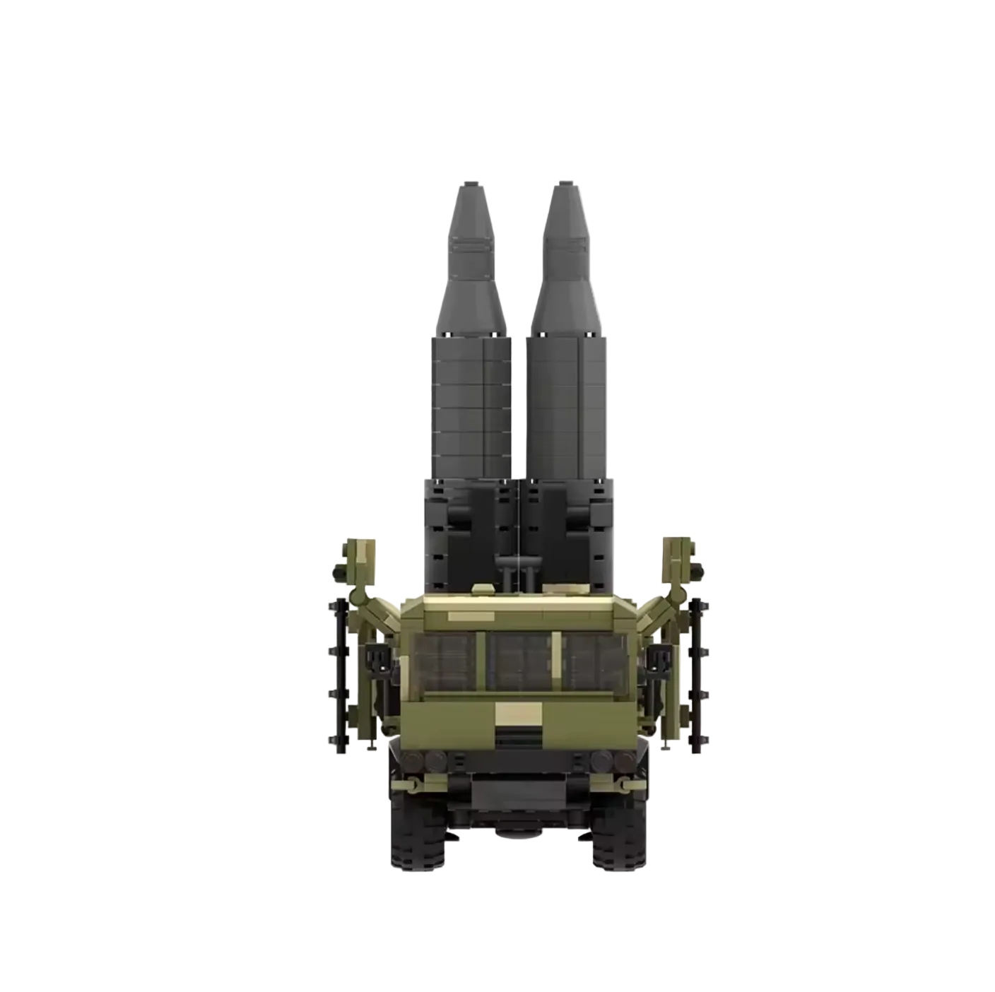 9K720 Iskander-M Tactical Missile System
