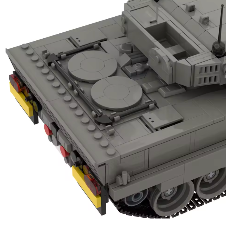 British Challenger 2