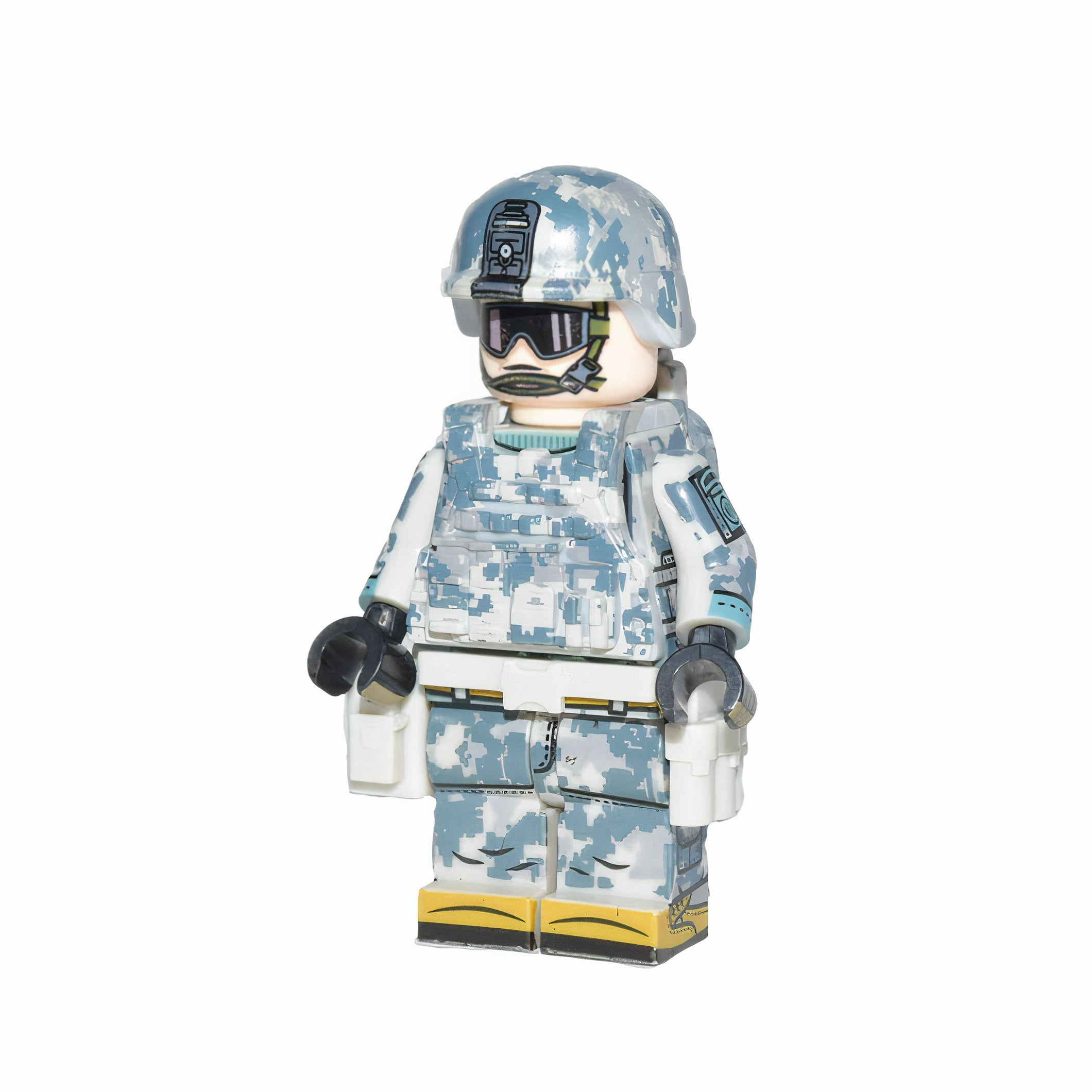 U.S. Marines - Urban Camo (5 Figures)
