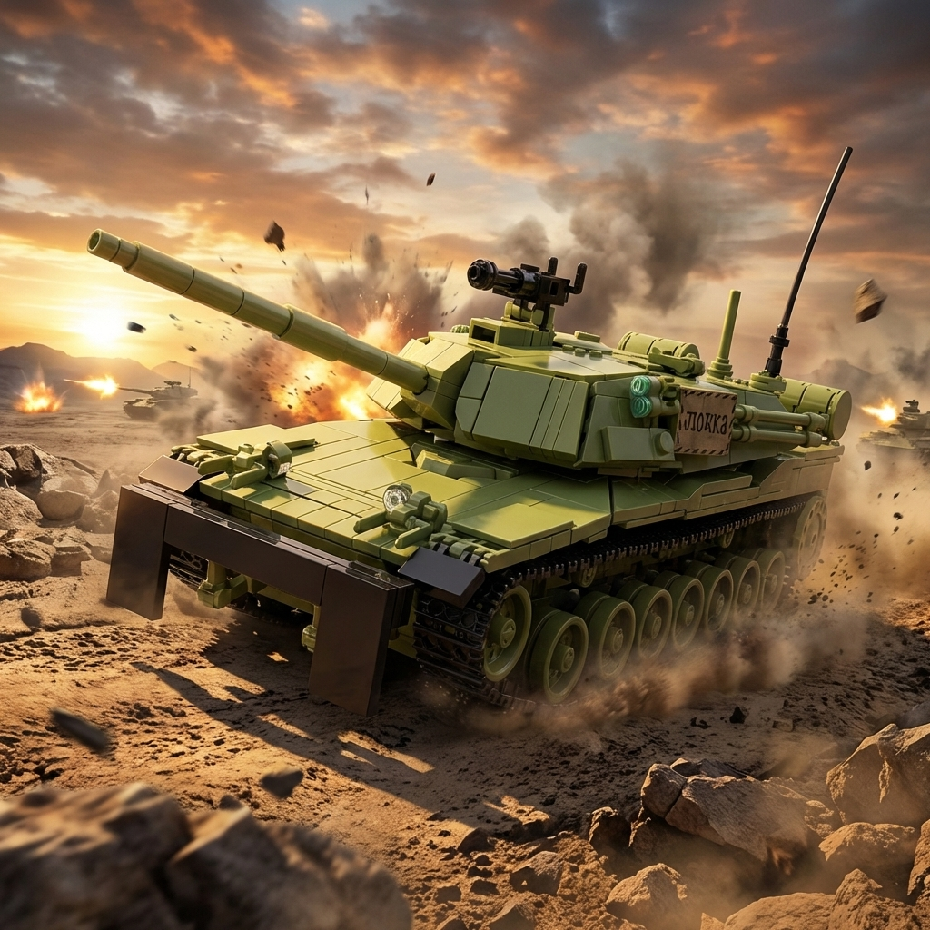 M-110A2 Self-Propelled Howitzer