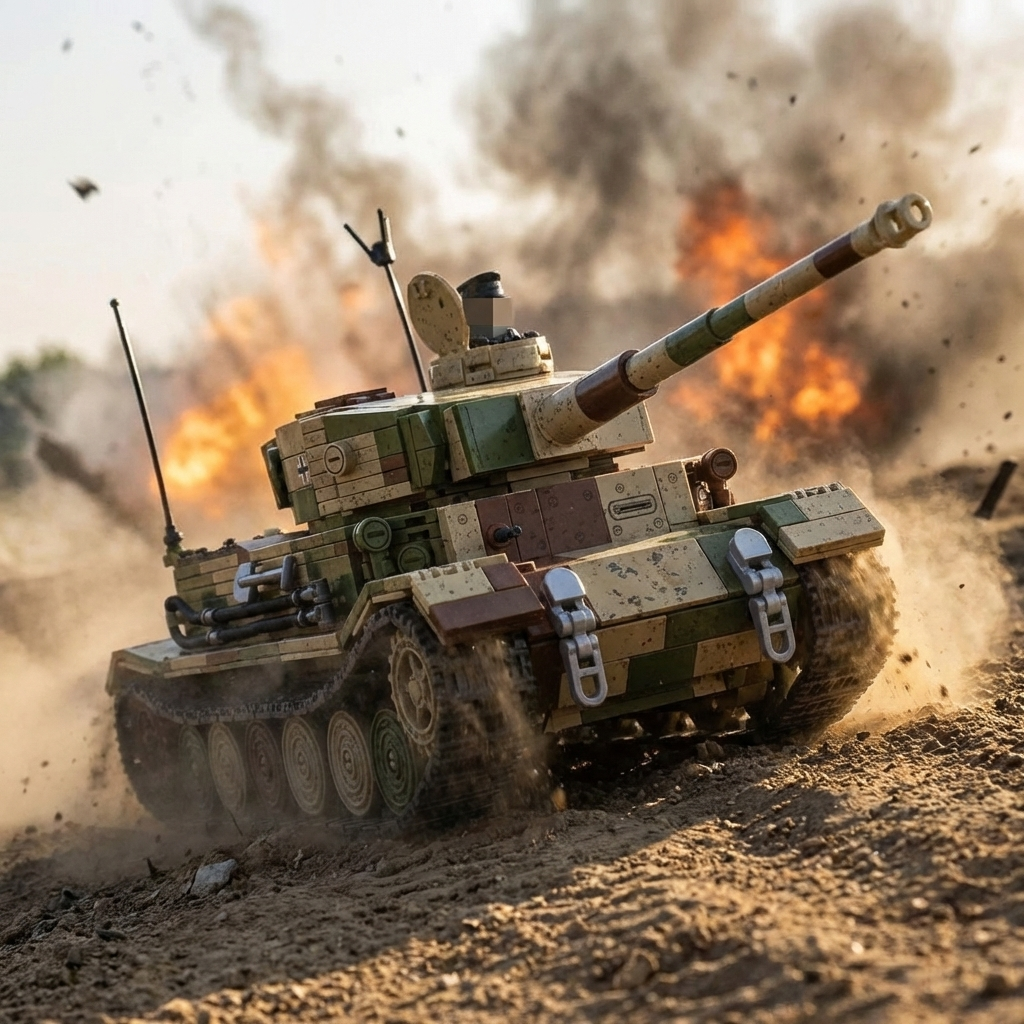 Panzerkampfwagen VI Tiger (P) Porsche