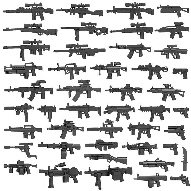 Tactical Weapon Bundle