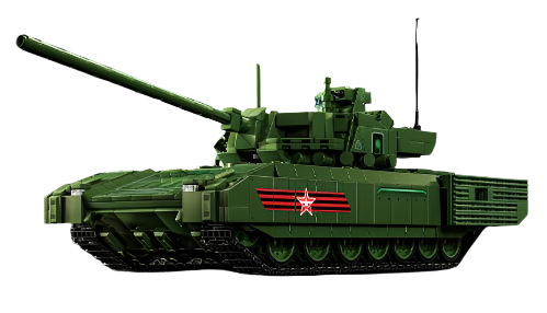 Russian T-14 Armata