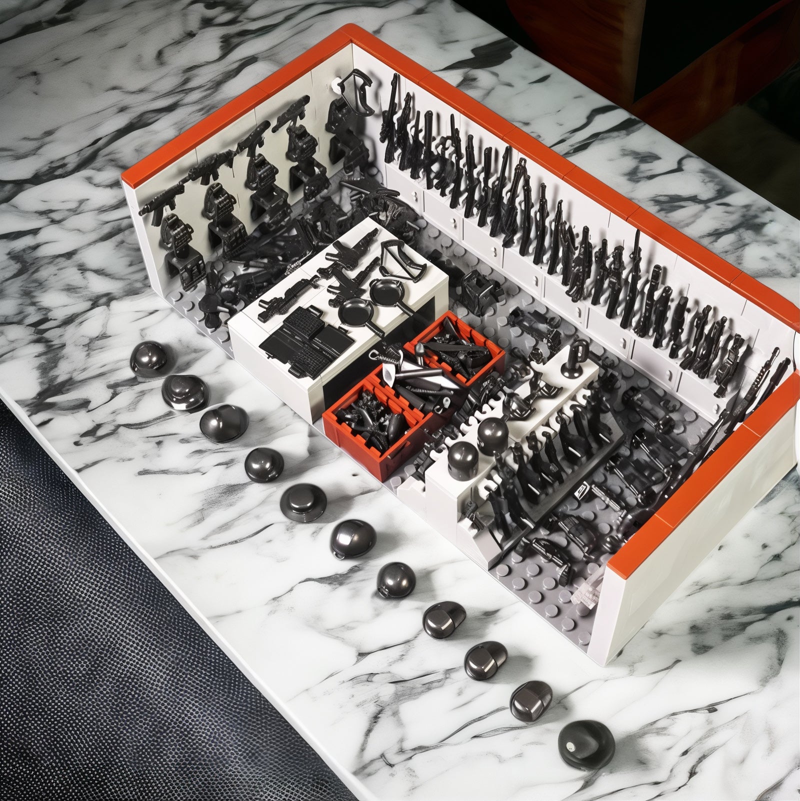 303 Soldier Barracks