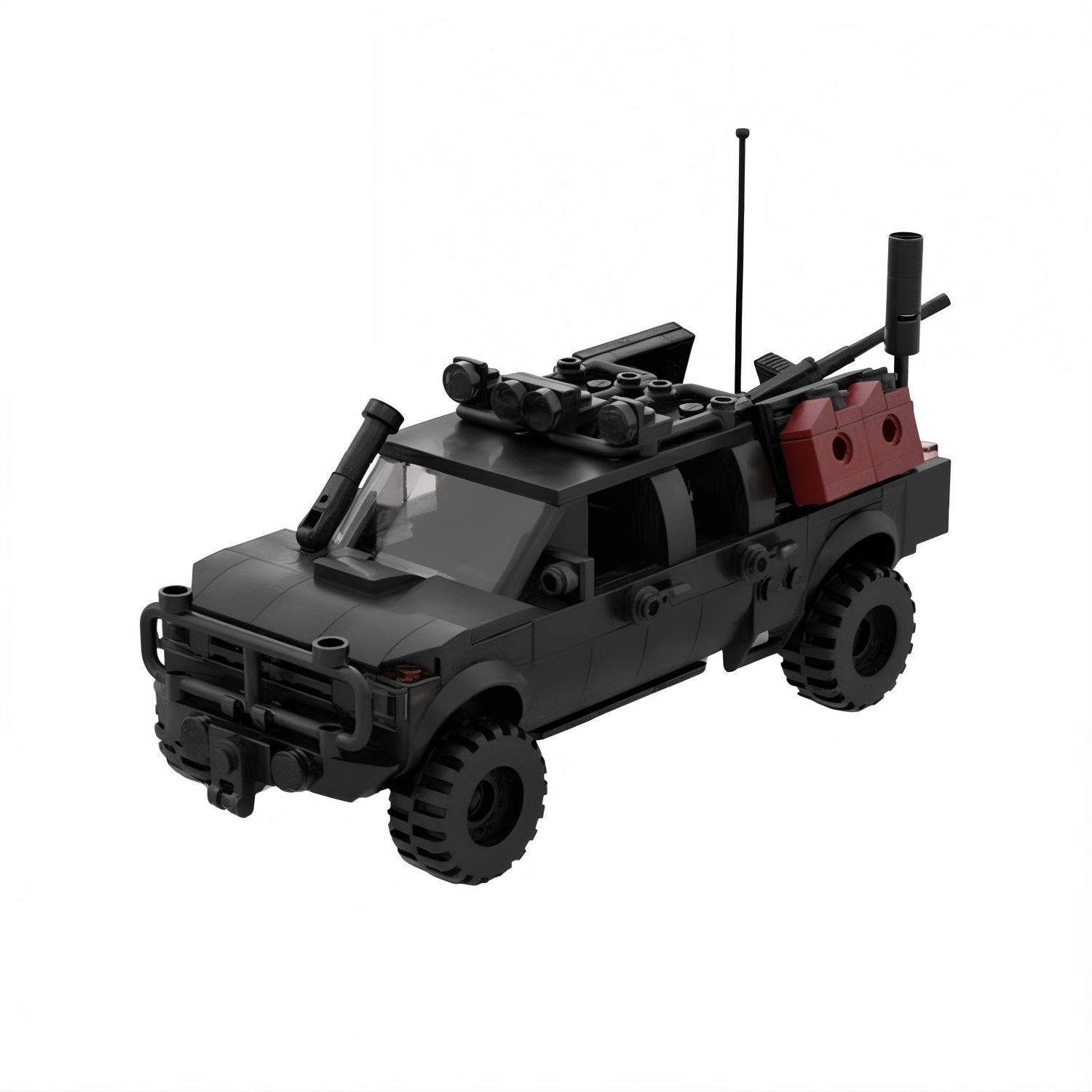 Special Operations Tactical Truck