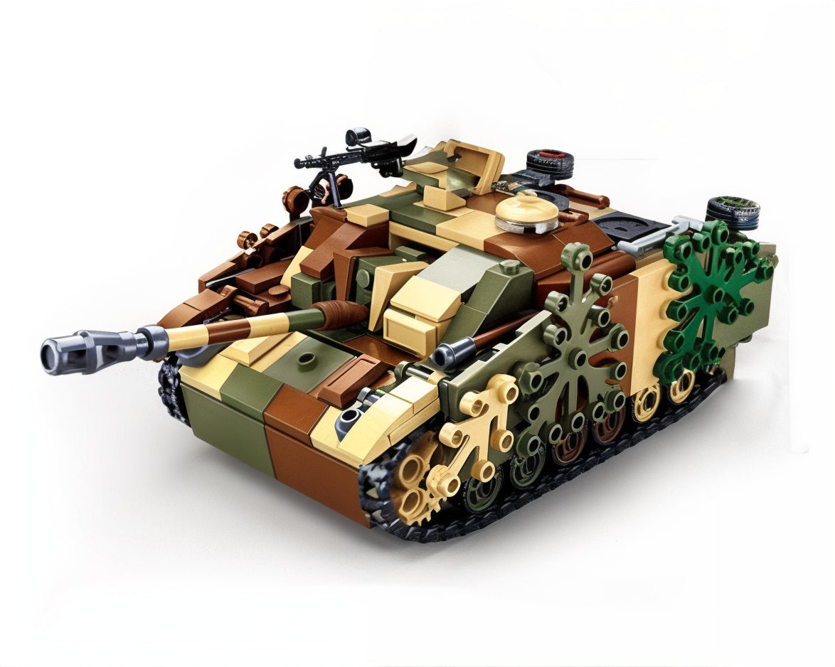 German Stug IV Tank Destroyer