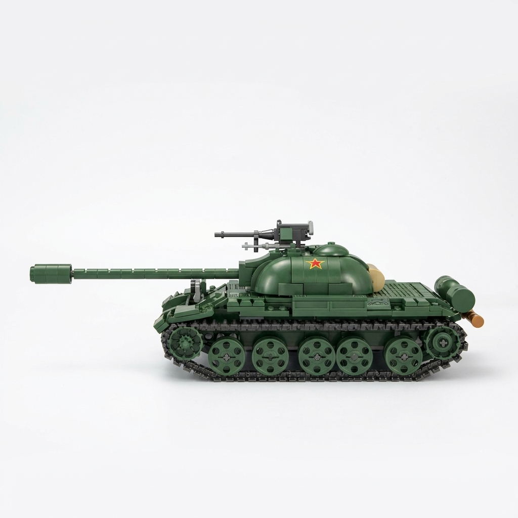 Type 59 Main Battle Tank