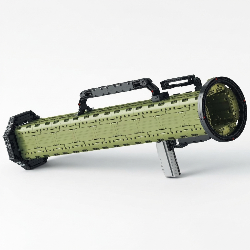 M136 AT4 Anti-Tank Weapon