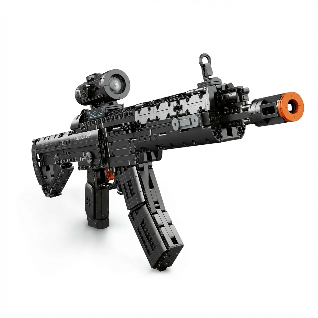 QBU-191 Marksman Rifle