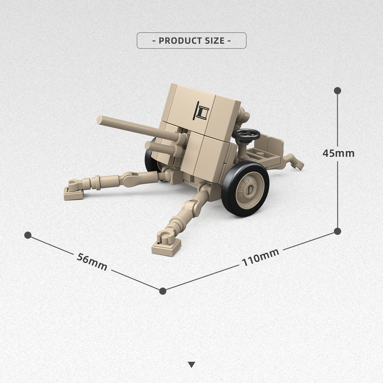 Bren Gun Carrier & Ordnance QF 2-Pounder