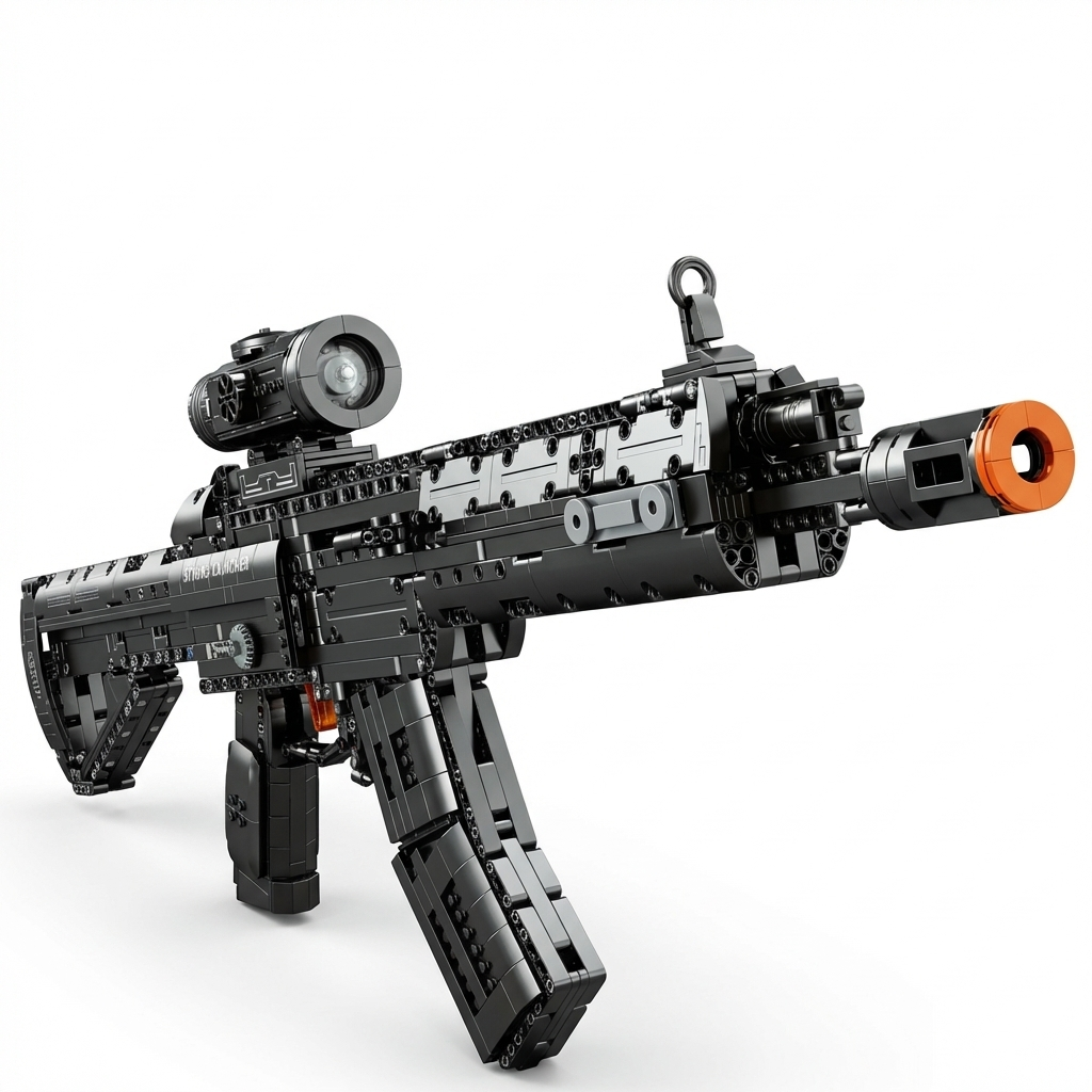 QBU-191 Marksman Rifle