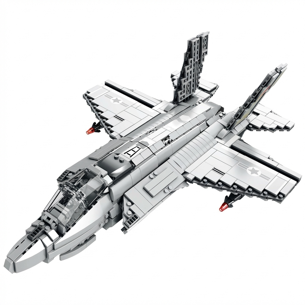 F-35A Lightning II Fighter