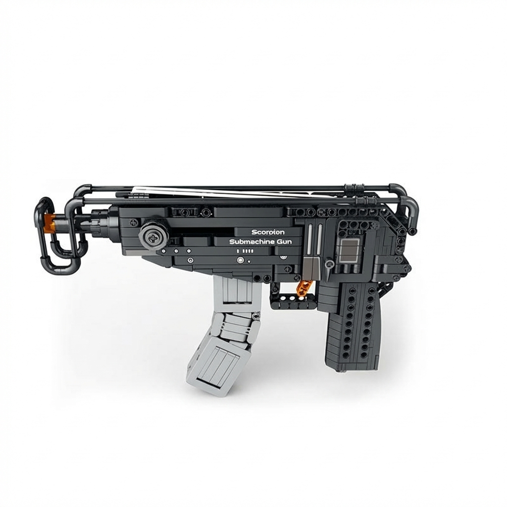 CZ Scorpion EVO 3 Submachine Gun