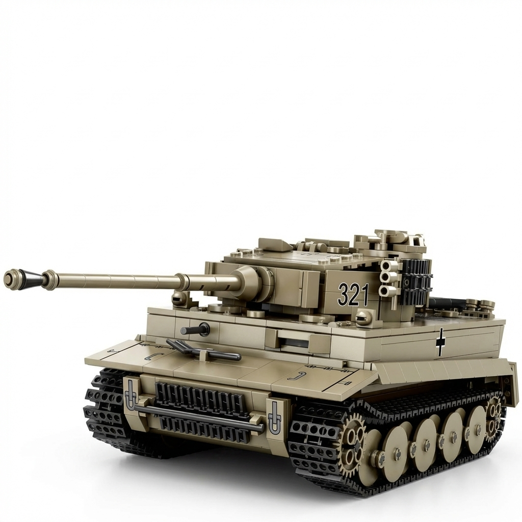 Panzerkampfwagen VI Tiger I