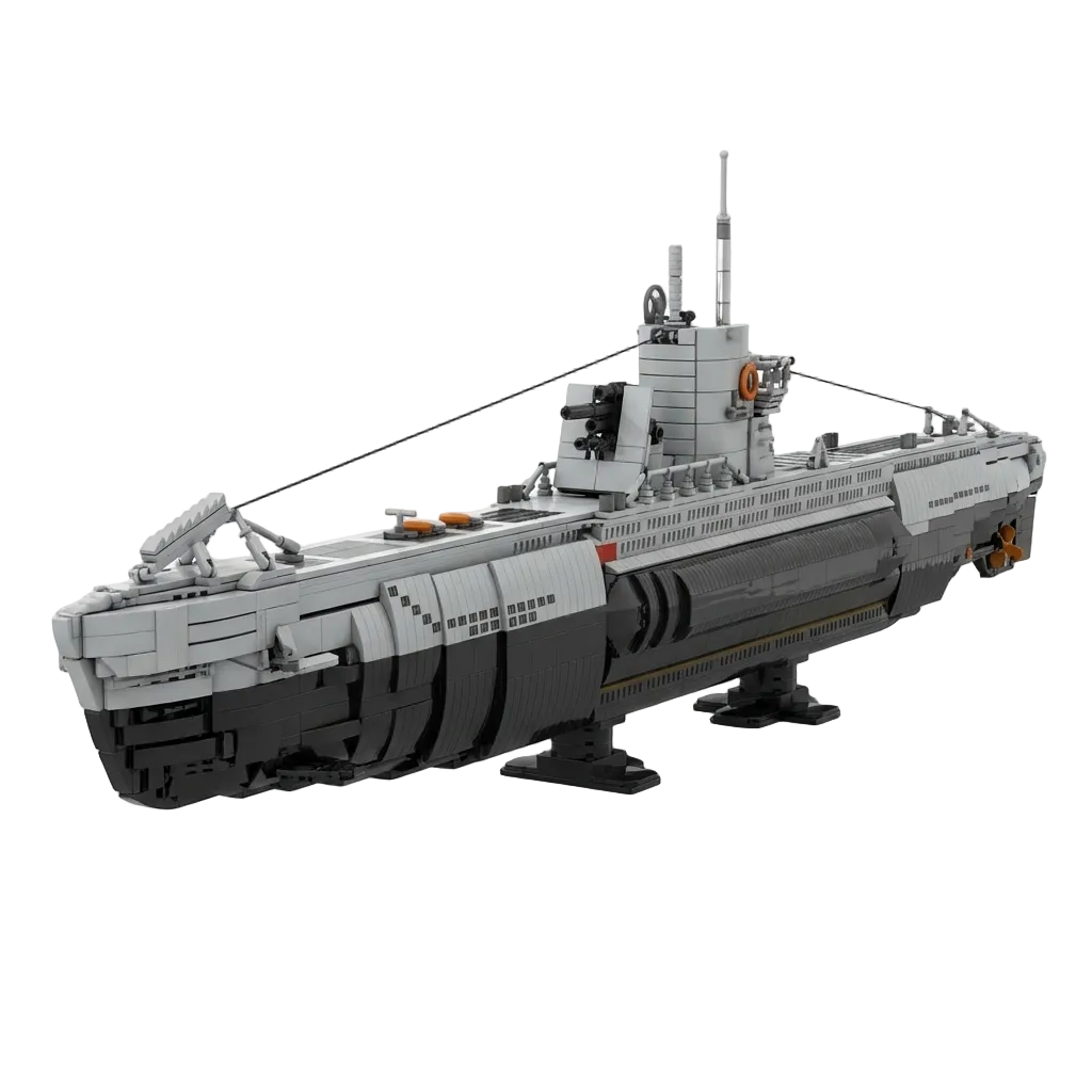 German Undersea-Boat