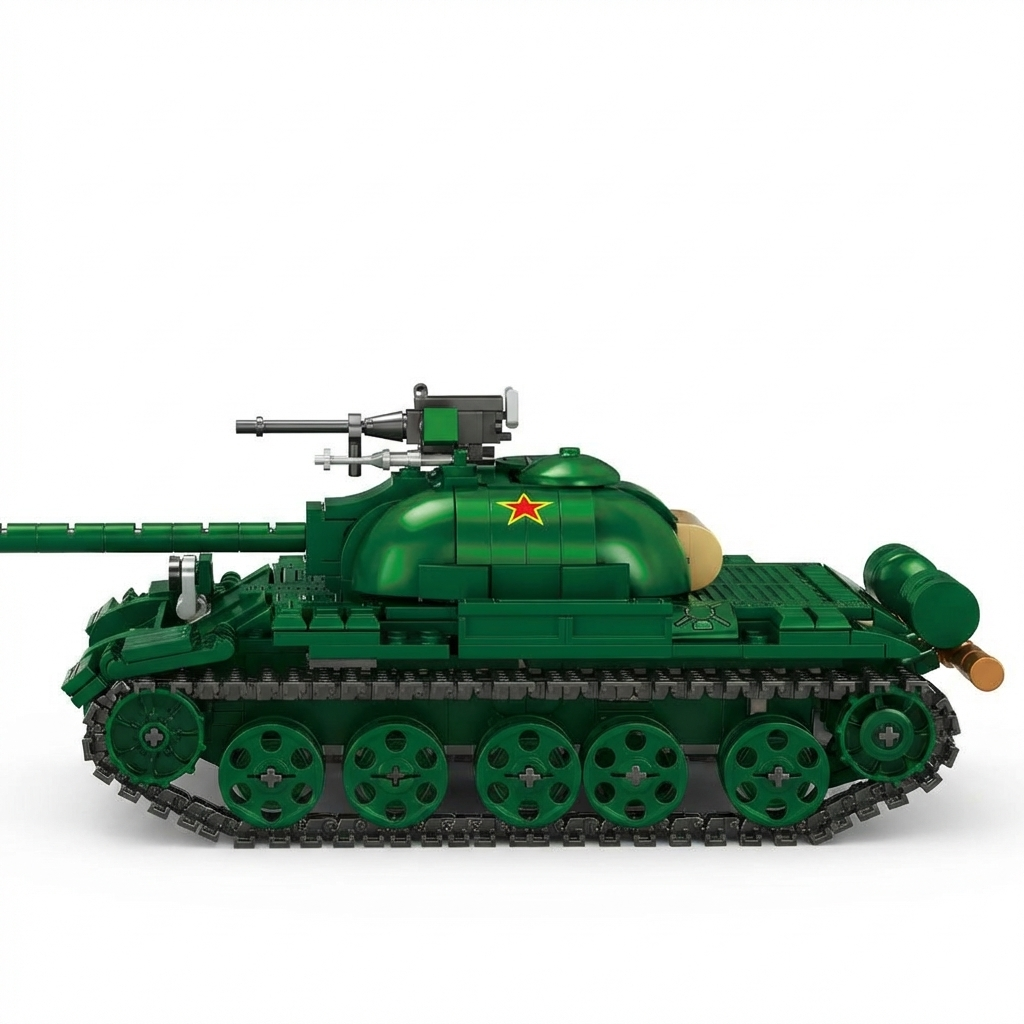 Type 59 Main Battle Tank