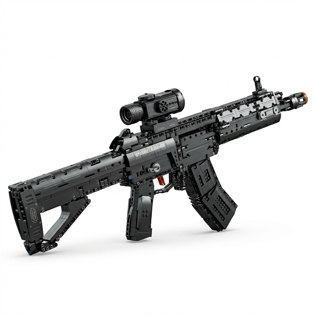 QBU-191 Marksman Rifle