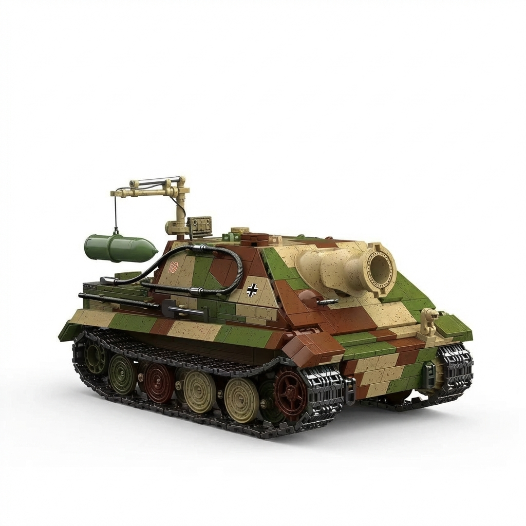 Sturmpanzer VI Sturmtiger Assault Gun
