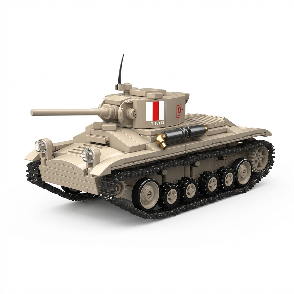 Valentine I Infantry Tank