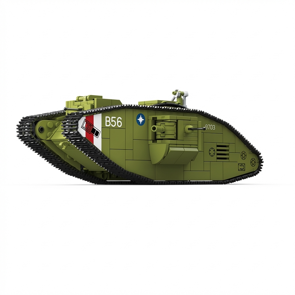Heavy Tank Mk.V Female
