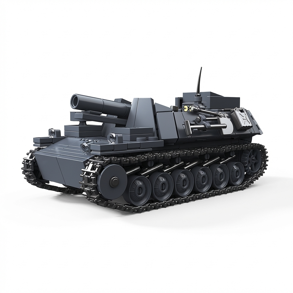 Sturmpanzer II Bison