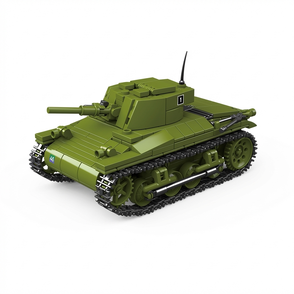 M22 Locust Light Tank