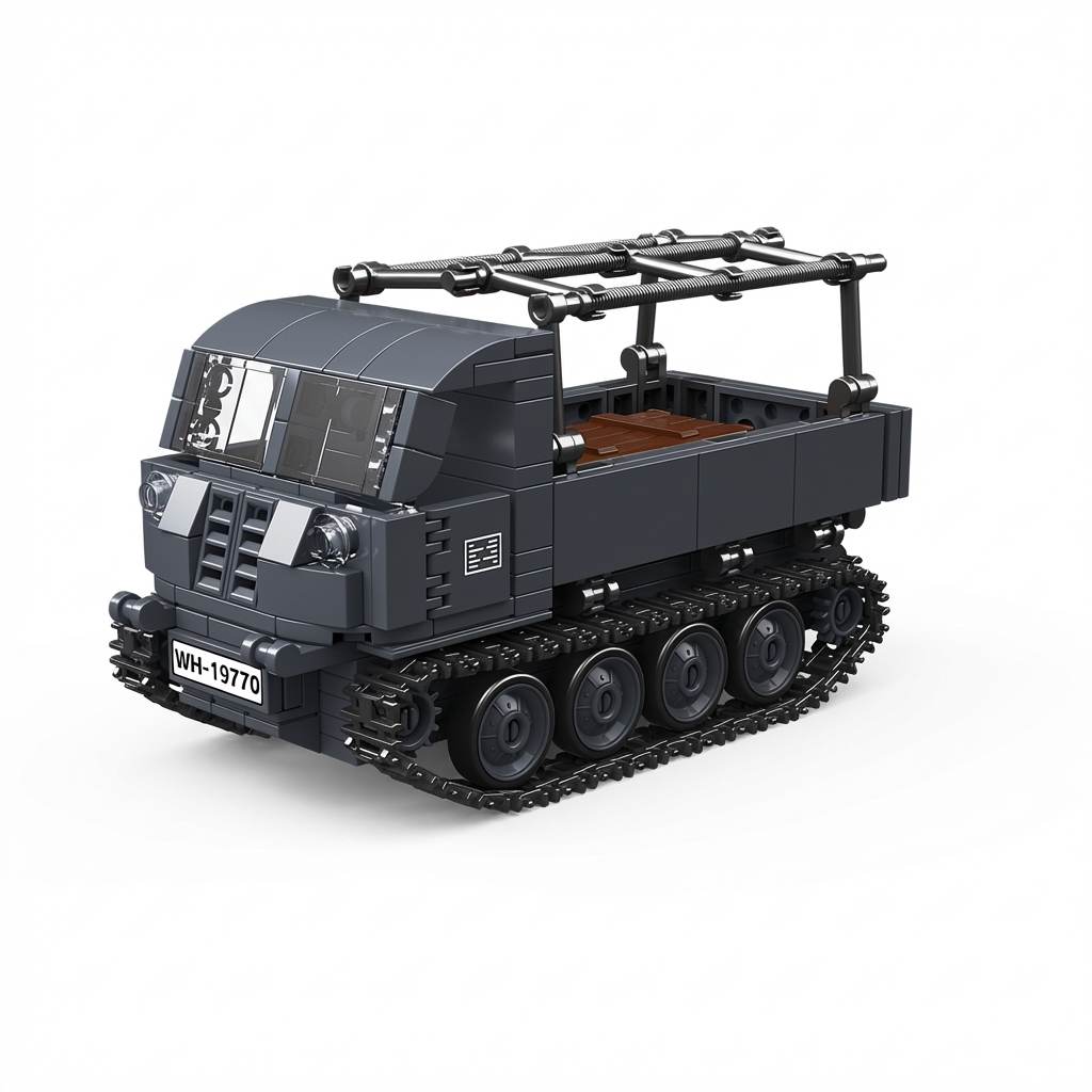 RSO/01 Raupenschlepper Ost Tractor