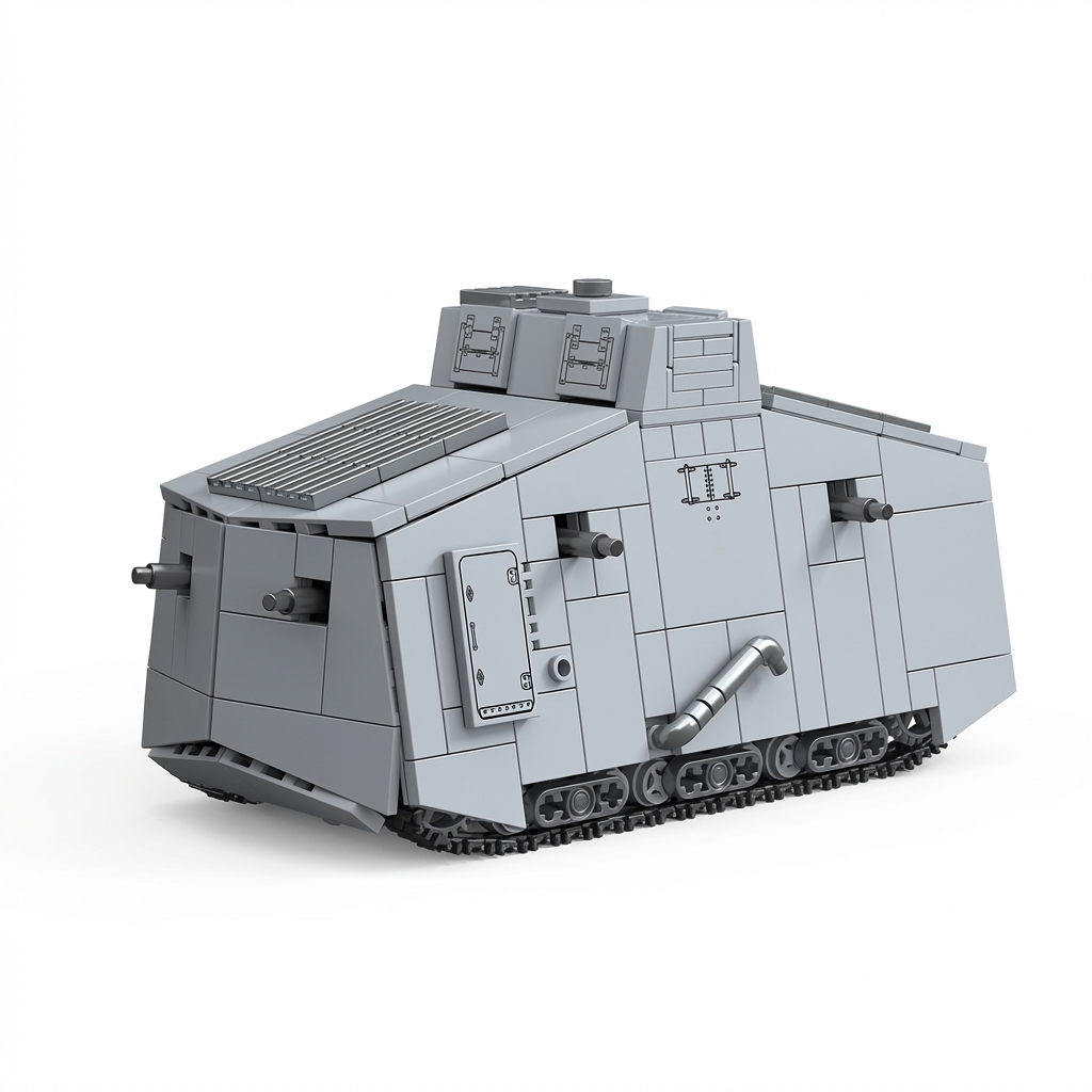 A7V Heavy Tank