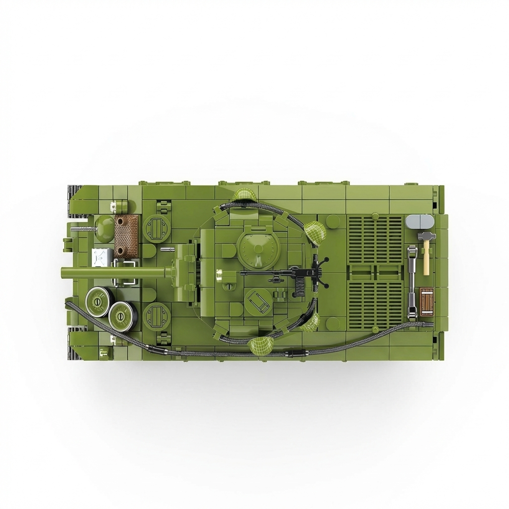 M4A3 Sherman Medium Tank