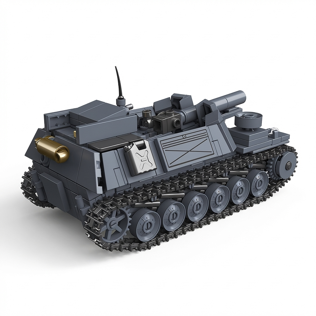 Sturmpanzer II Bison