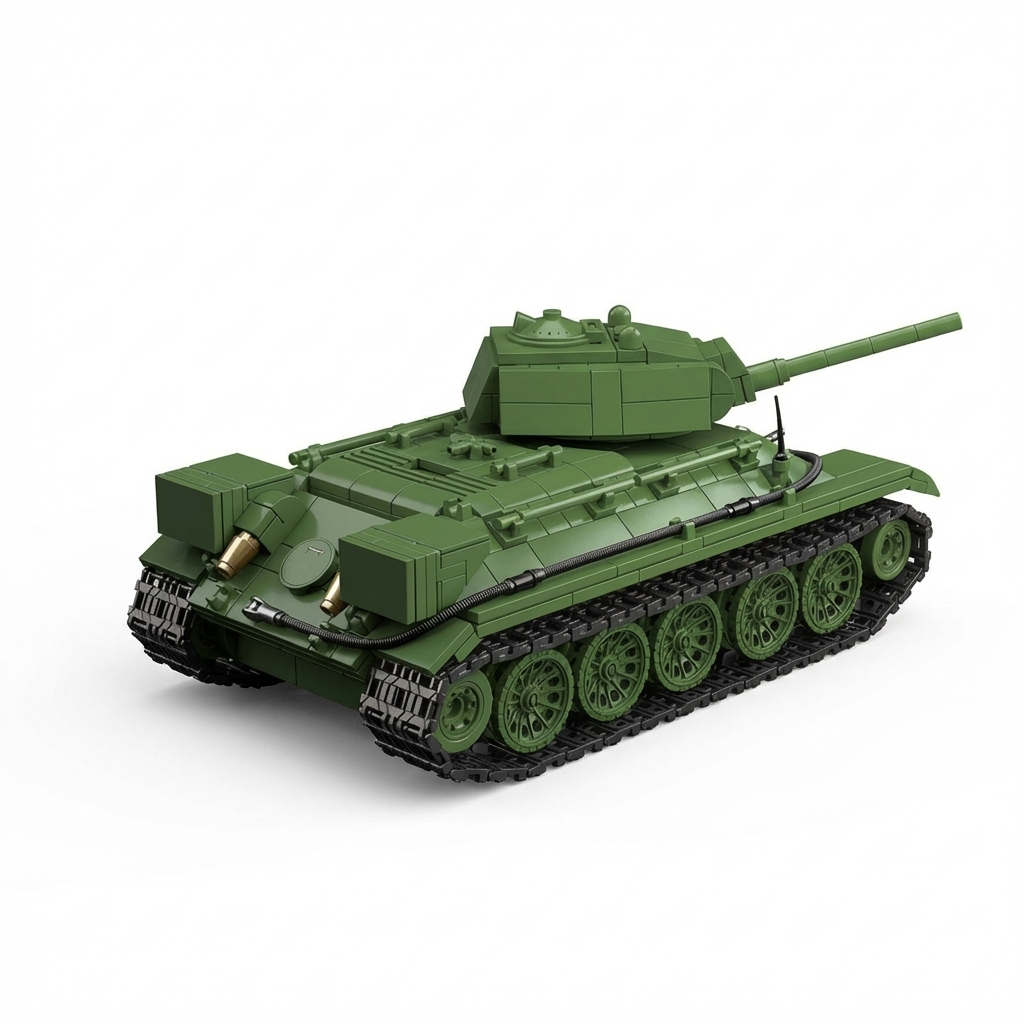 T-34/76 Medium Tank