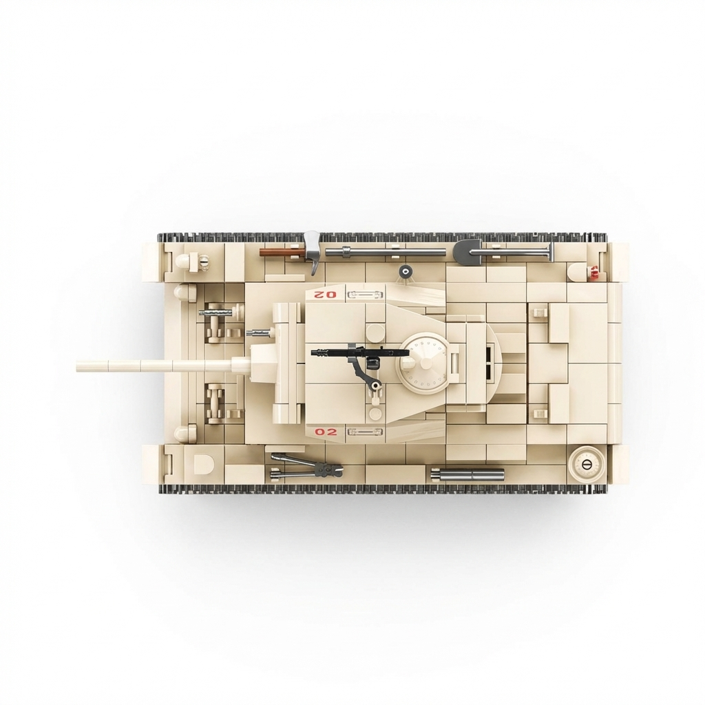 Panzerkampfwagen III Ausf. L Tank