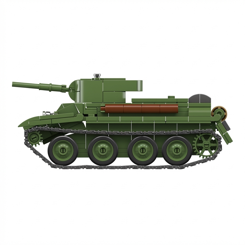BT-5 Light Tank