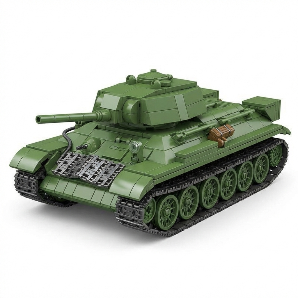 T-34/76 Medium Tank