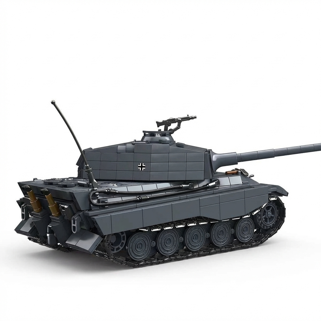 Panzerkampfwagen VI Ausf. B Tiger II