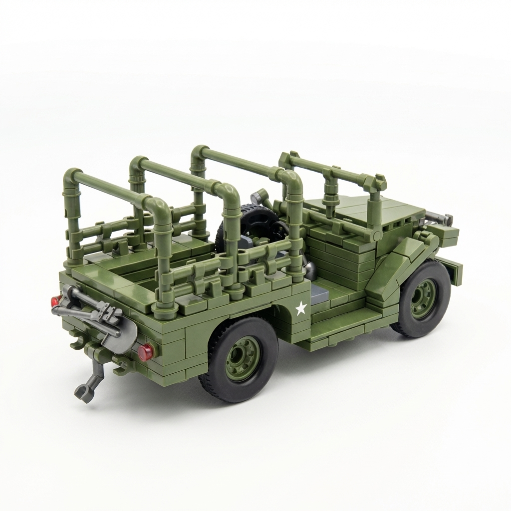 M3 37mm Anti-Tank Gun & Dodge WC52