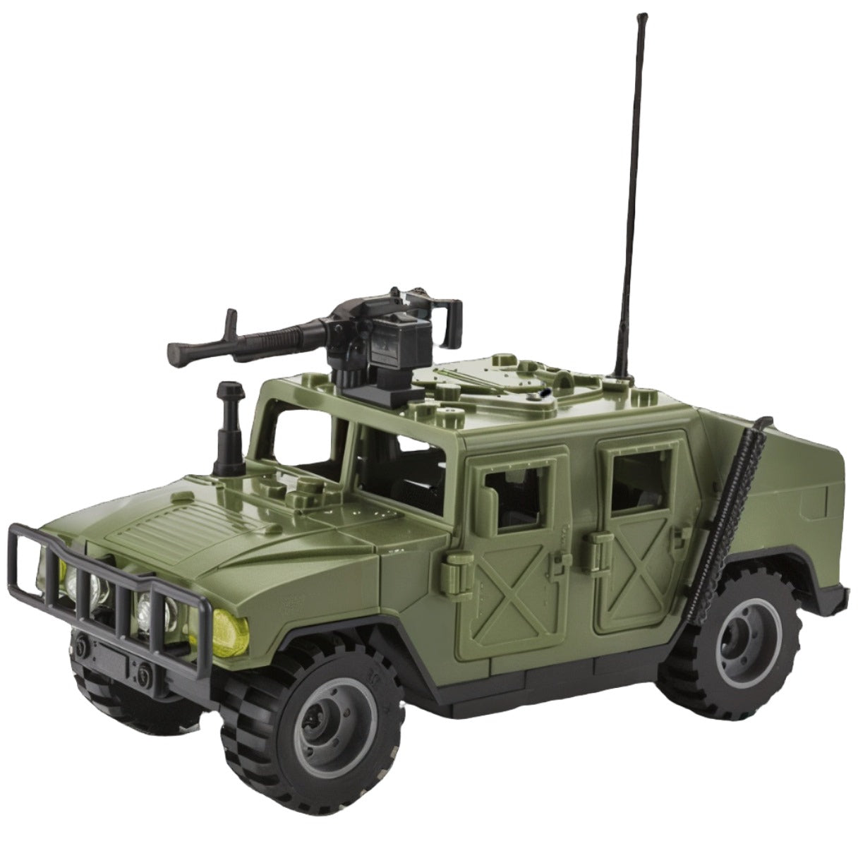 Military Armored Hummer