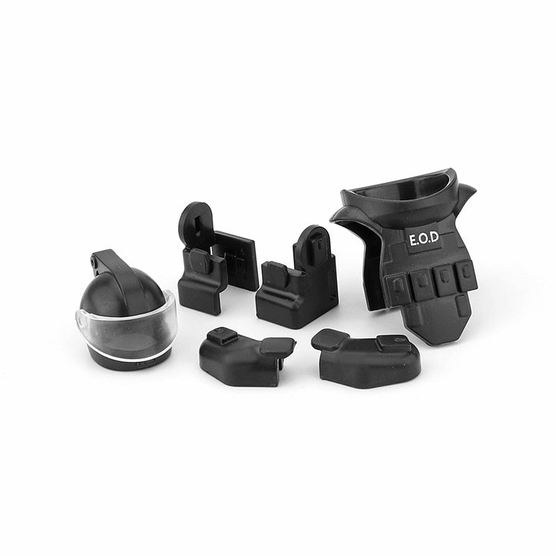 Explosive Ordinance Disposal Specialist Gear (2 Suits)