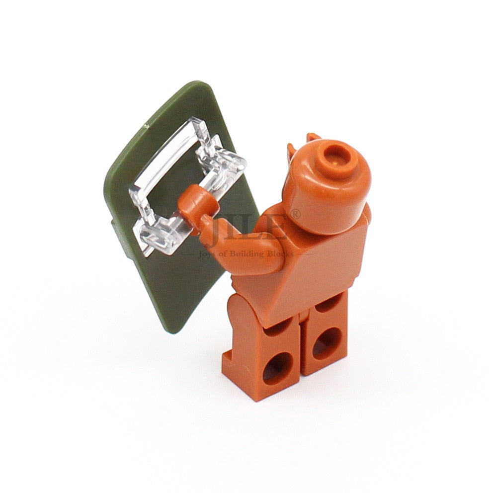 SWAT Riot Shield (10x)