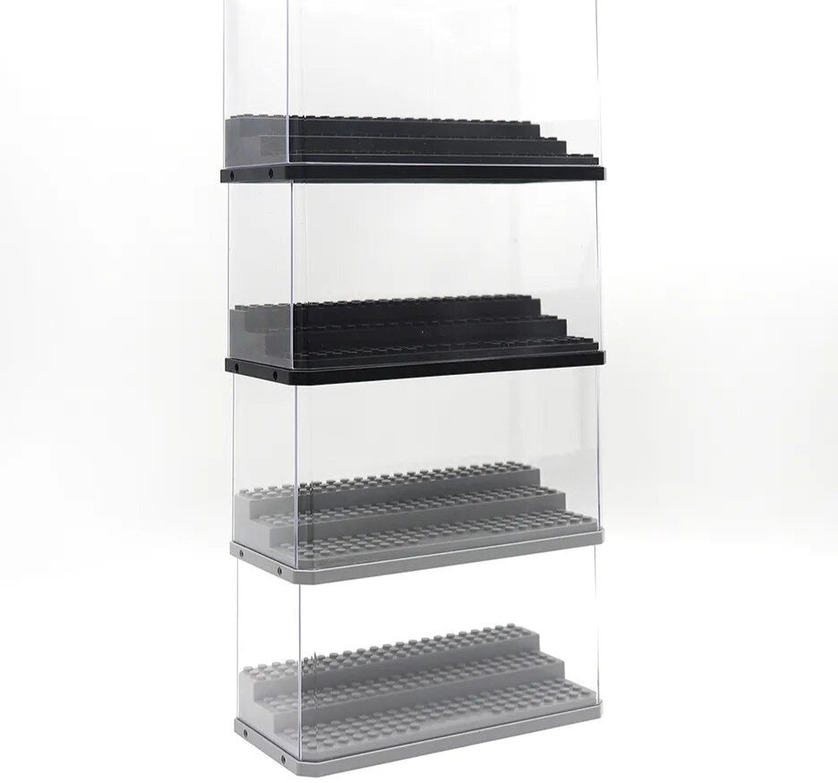 303 Bricks Display Case