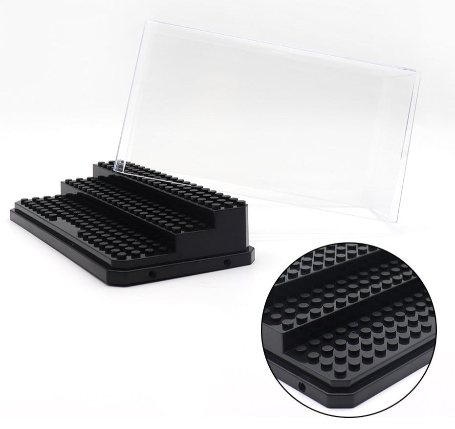 303 Bricks Display Case