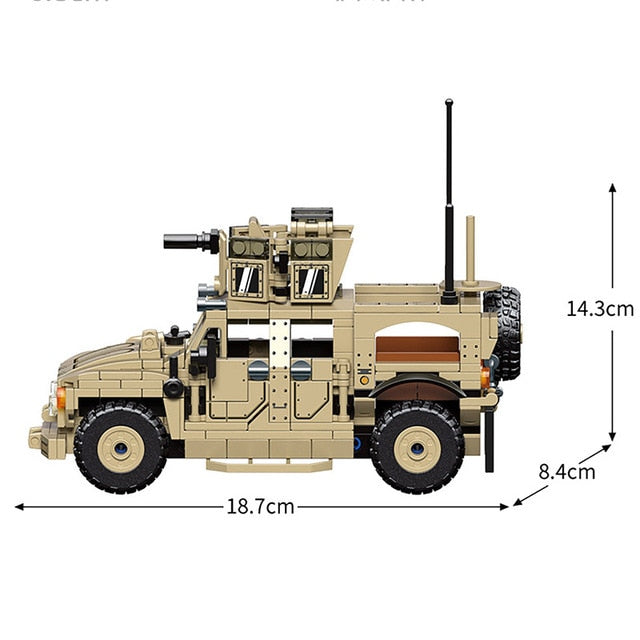 U.S. Army MRAP