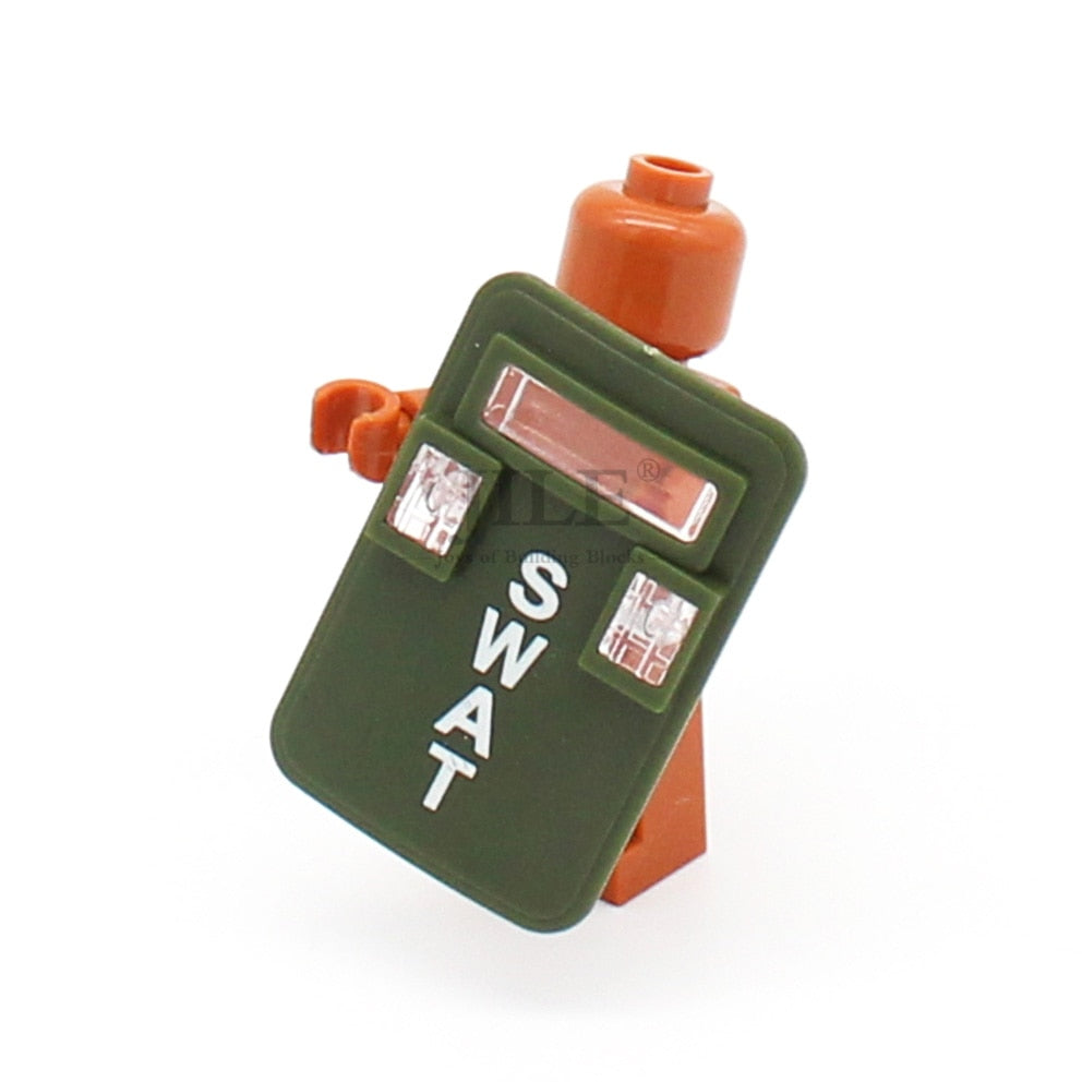 SWAT Riot Shield (10x)