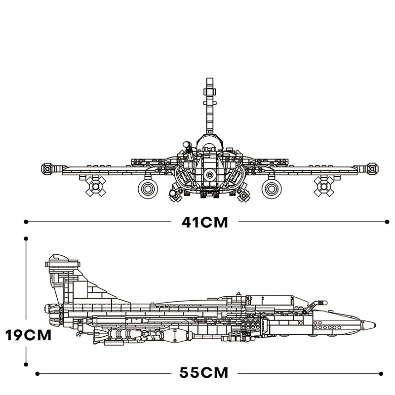 Dassault Rafale Fighter