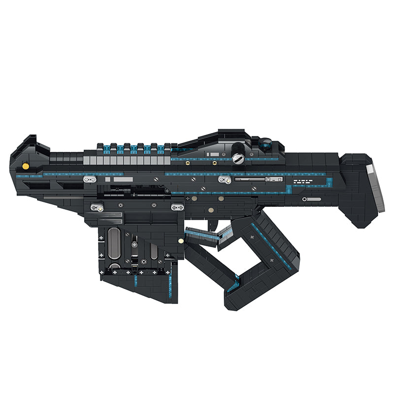 Burst Submachine Gun