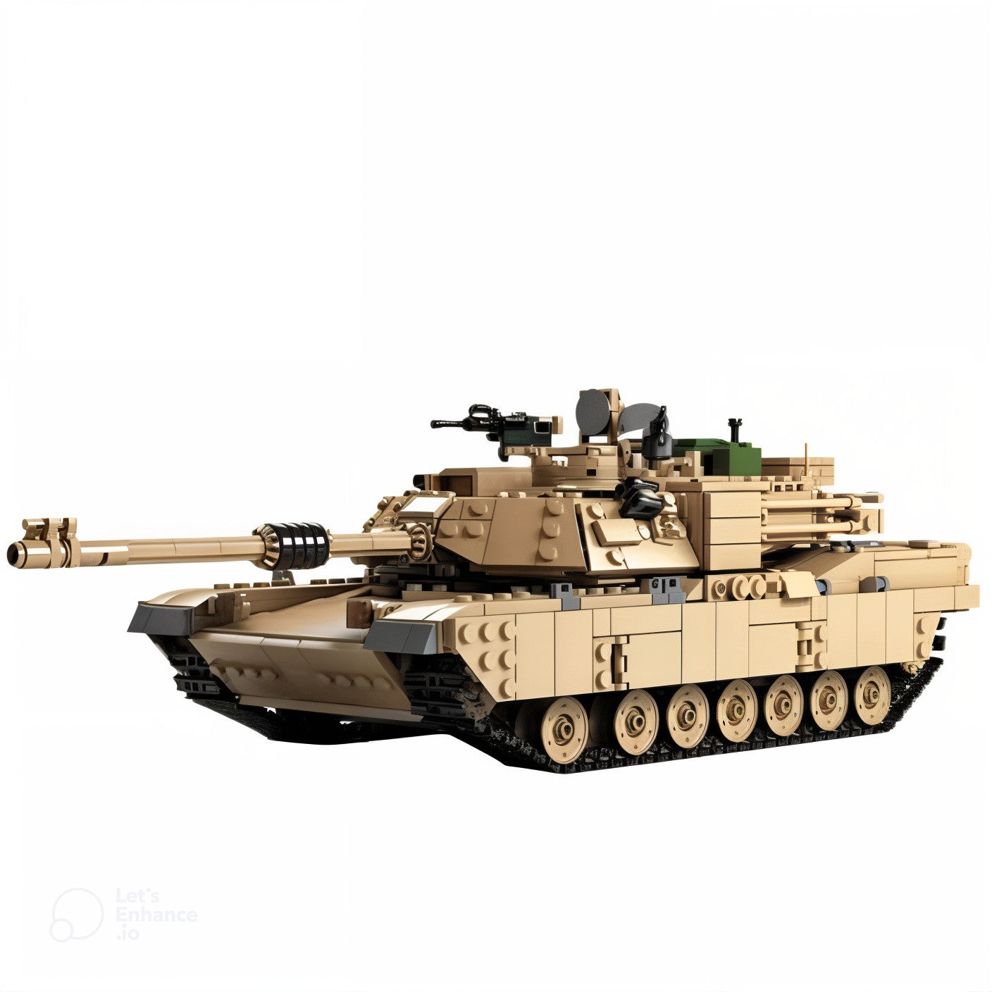 U.S. M1A2 Abrams