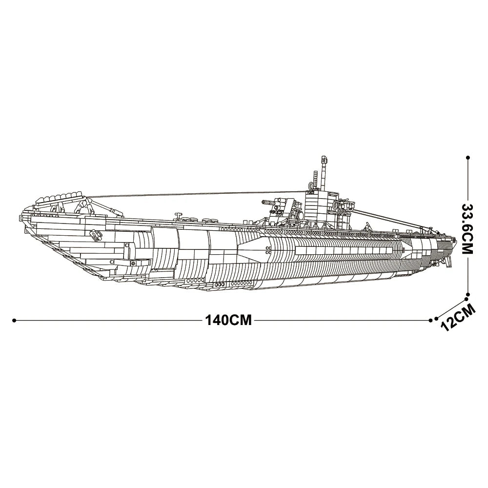 German Undersea-Boat